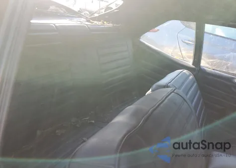 1971 Chevrolet Nova Ss из США, поврежденный, VIN 114271W233495